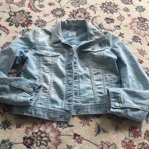 Gapkids jean jacket